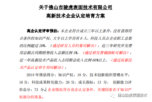 駿虎表面技術|鋁合金型材—酸性除油無鉻鈍化技術