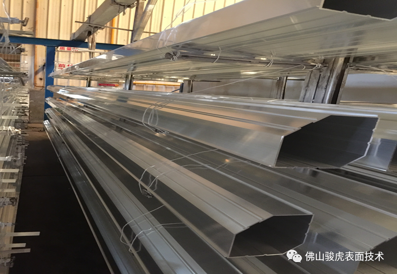 駿虎表面技術 | 堿性除油工藝特點